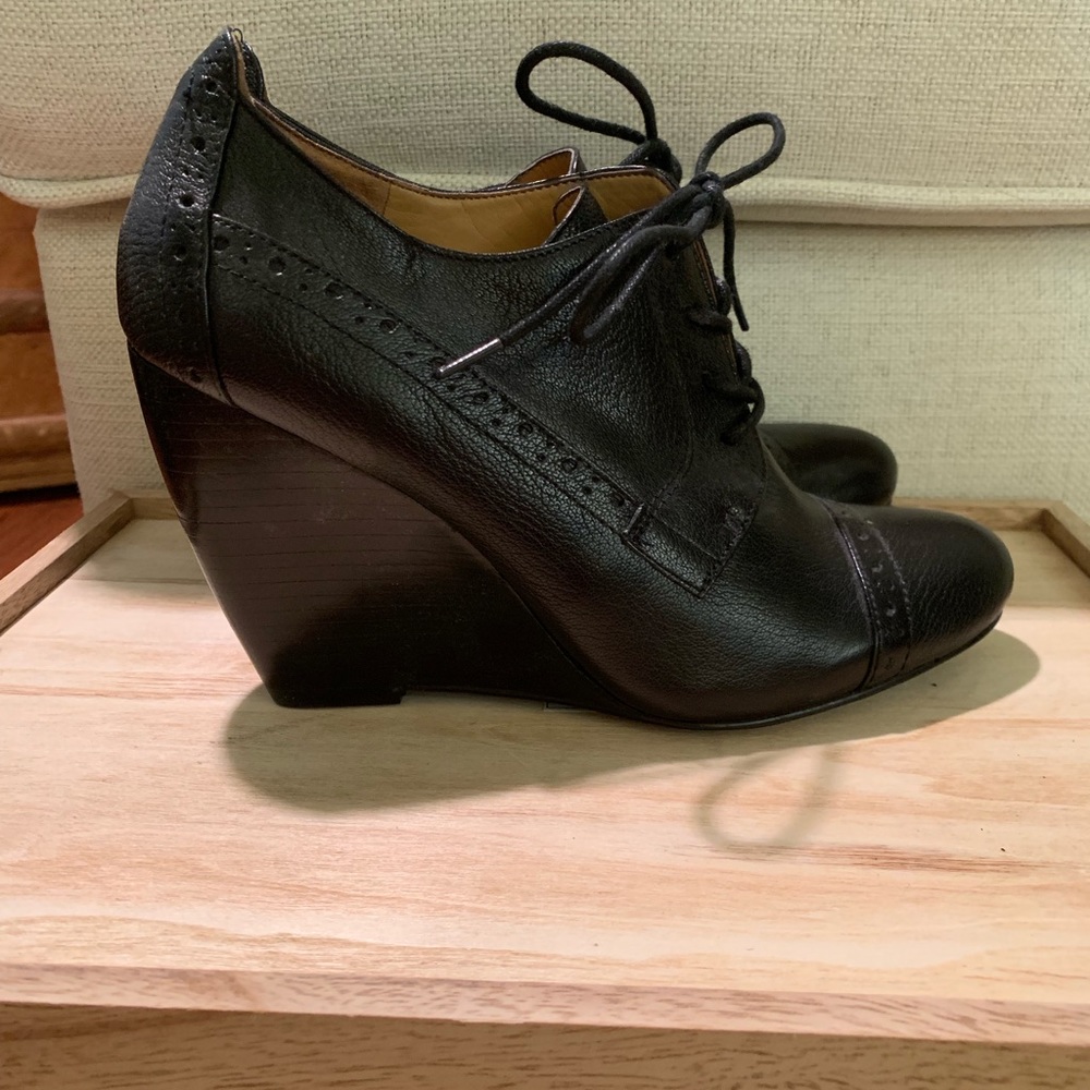 Perfect work heel